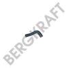 DAF 1440636 Radiator Hose